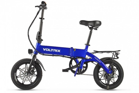 Электровелосипед VOLTRIX VCSB (синий)