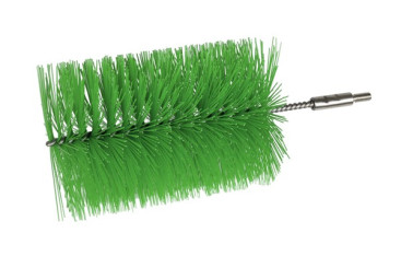 Ерш IGEAX для труб (для гибких ручек, d100х230мм, зеленый)