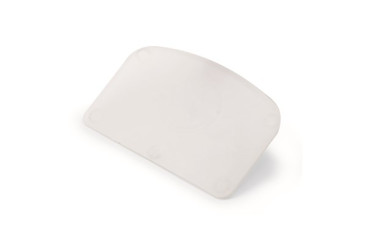 Скребок IGEAX ручной (150мм, белый)