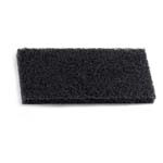 Губка средне-высокой степени абразивности TTS (черная)