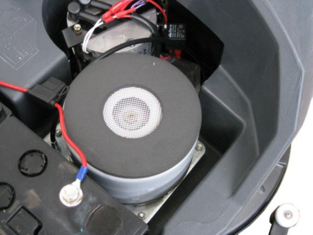 Поломоечная машина Portotecnica 46 B 50