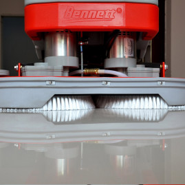 Поломоечная машина Bennett С660bt PRO (100Ач, Li)