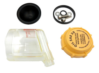 Стакан масляный в сборе Bertolini (Poly 2210-2240/PBO, KIT)