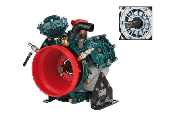 Мембранный насос AR BHP 150 AP C/C (BlueFlex, 50 бар, 142.6 л/мин, ВОМ 1&quot;⅜)