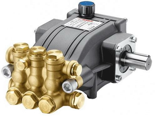 Насос высокого давления HAWK AQUA 1320R (1450 об/мин)