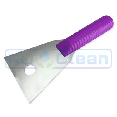 Скребок Schavon (245х90х35мм, нерж, фиолетовый)