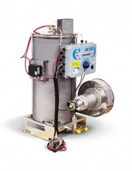 Бойлер высокого давления Mazzoni (350бар, 30л/м, 220В)