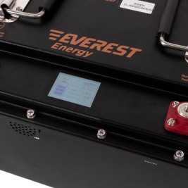 Тяговый аккумулятор Everest Energy LFP-24150 PRO(24В, 150Ач, LiFePO4)