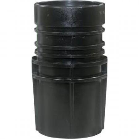 Муфта пылесос-шланг (шланг 38мм, D=58мм) R+M