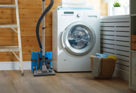 Пылесос Numatic JVP180-11 (James)