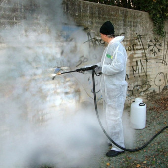 Парогенератор Comet KOLUMBO GRAFFITI WASTER