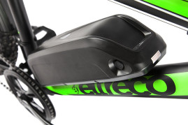 Электровелосипед Eltreco XT 800 new (черно-красный)