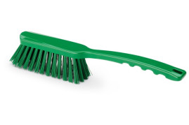 Щетка IGEAX с ручкой (390мм, жесткий, зеленый)