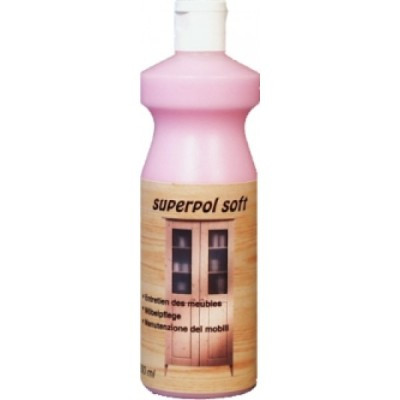 Средство для мебели Pramol SUPERPOL SOFT 10л