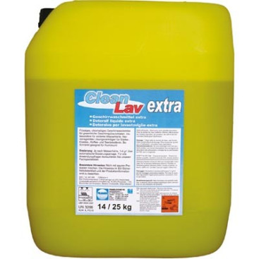 Средство для посуды Pramol CLEANLAV EXTRA 25л