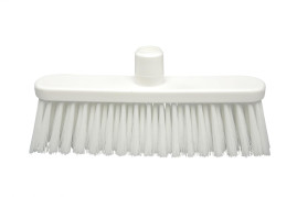 Щётка подметальная FBK (испанский стиль, 300х50мм, белый)