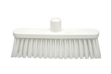 Щётка подметальная FBK (испанский стиль, 300х50мм, белый)