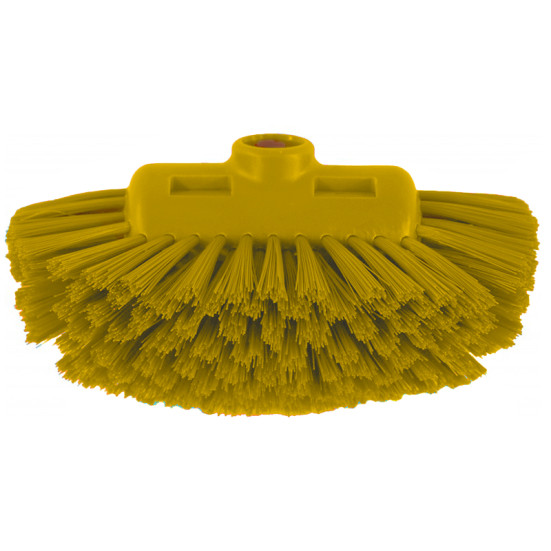 Щетка круглая Schavon (210х140х100мм, оранжевый)