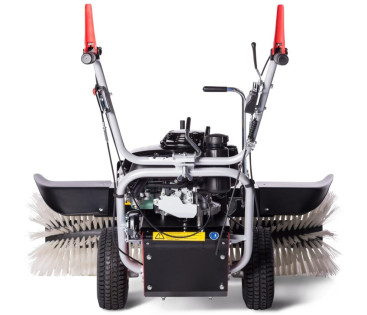 Подметальная машина Limpar 120 Vario Honda (щетка для снега)