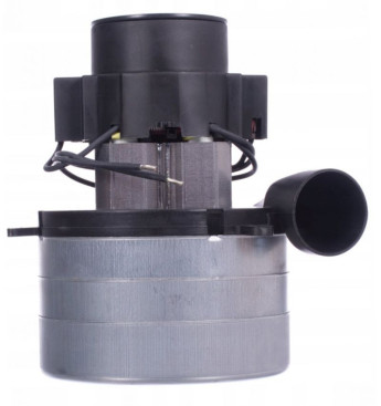 Вакуумный мотор (550Вт, 24В, 3-стад) Ametek