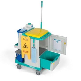 Тележка TTS Magic MD630 (одинарная система Dosely)