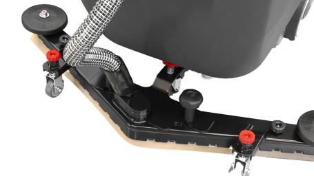 Поломоечная машина Lavor FREE EVO 50BT (без АКБ и ЗУ)