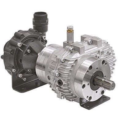 Насос центробежный Comet  C610H-PTO (11.8 бар, 655 л/мин, с мультиплекатором)