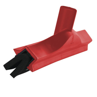 Сгон Vikan (500мм, смен. кассета, красный)