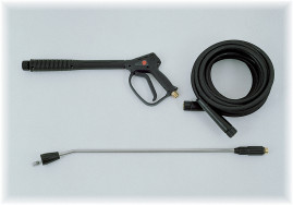 Мойка высокого давления Portotecnica OPTIMA CMP DS 149 M (с нагревом)