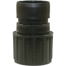 Муфта пылесос-шланг (шланг 38мм, D=49мм) R+M