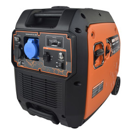 Генератор бензиновый инверторный EVOline BQH 7500 E