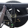 Трицикл электрический Rutrike D4 1800 60V1200W (черный)