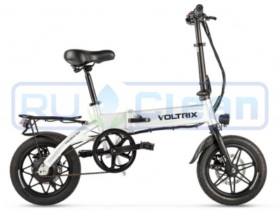 Электровелосипед VOLTRIX VCSB (белый)