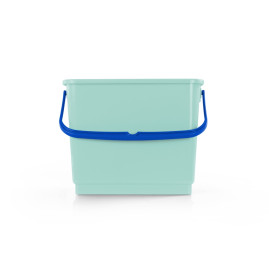 Ведро TTS (4л, антибактер, полипропилен)