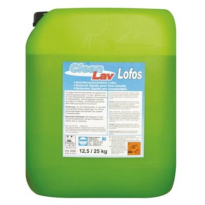 Средство для посуды Pramol CLEANLAV LOFOS 25л
