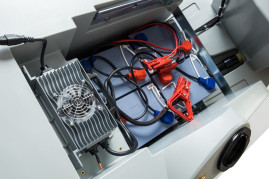 Поломоечная машина Bennett Hussar H760b