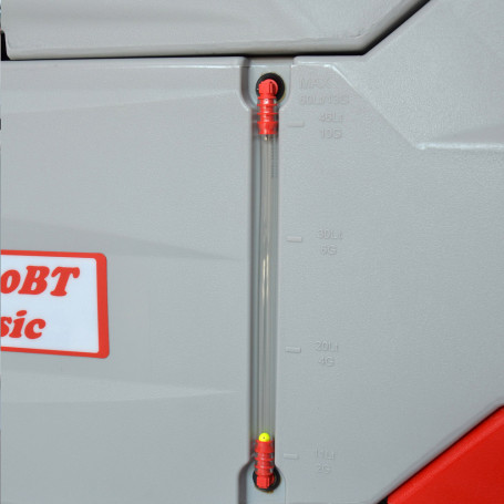 Поломоечная машина Bennett С660bt PRO (80Ач, Li) (BNT62110-li80)