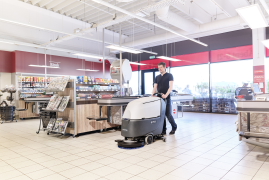 Поломоечная машина NILFISK SC530 53 BD