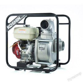 Мотопомпа Koshin STH-100X