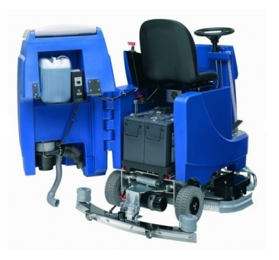 Поломоечная машина Columbus ARA 80 BM100