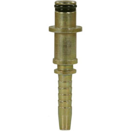 Фитинг высокого давления DKF-W (DN08, Karcher d10, оцинк) R+M