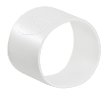 Цветокодированное кольцо Vikan (D40, белый)