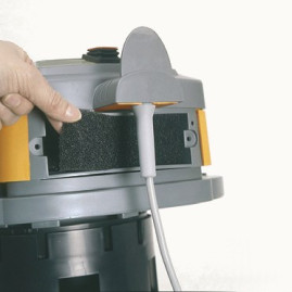 Пылесос Ghibli AS 8 P