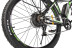 Электровелосипед Eltreco XT 800 new (черно-зеленый)