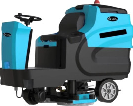 Поломоечная машина Cleaning Evolution RIDER 100/260 (200Ач, Li)