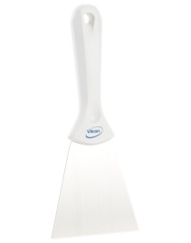 Скребок Vikan (90мм, белый, нерж.сталь)