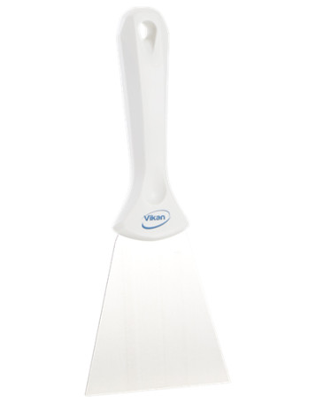 Скребок Vikan (90мм, белый, нерж.сталь)