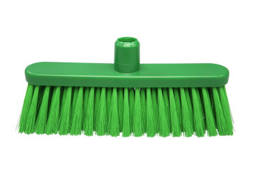 Щётка подметальная FBK (испанский стиль, 300х50мм, зеленый)