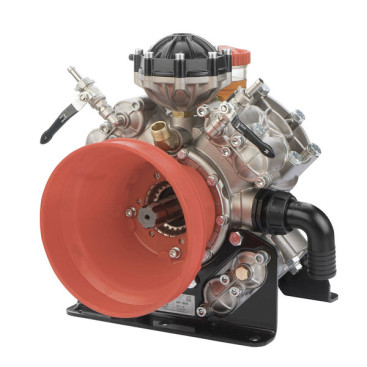 Мембранный насос AR 1604 AP C/C (BlueFlex, 50 бар, 153 л/мин, ВОМ 1&quot;⅜)