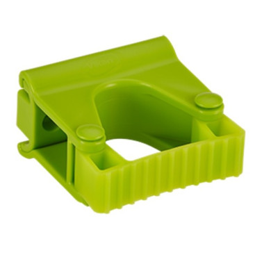 Гигиеничное настенное крепление Vikan (83мм, лаймовый)